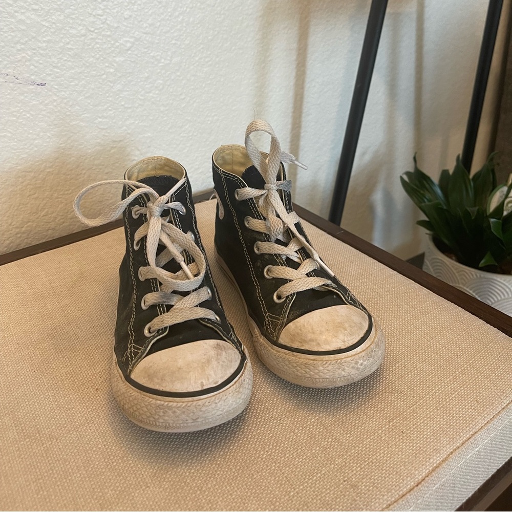 toddler hi top converse